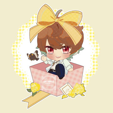 TEARS OF TEMIS: LUKE